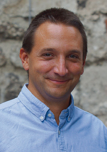 Ein Portraitfoto von Markus Göller.